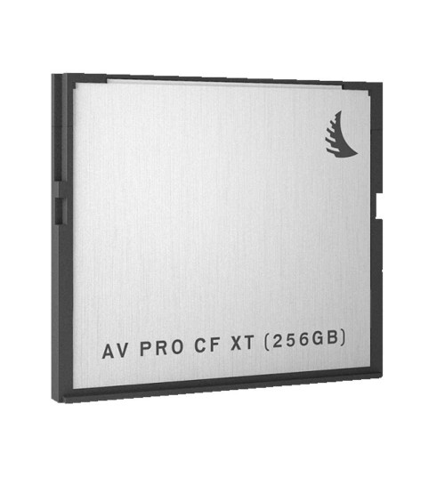 Angelbird AV PRO CF XT 256GB (ABD-AVP256CFXT-A)